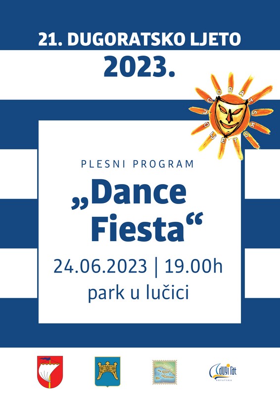 Plesni program "Dance Fiesta"